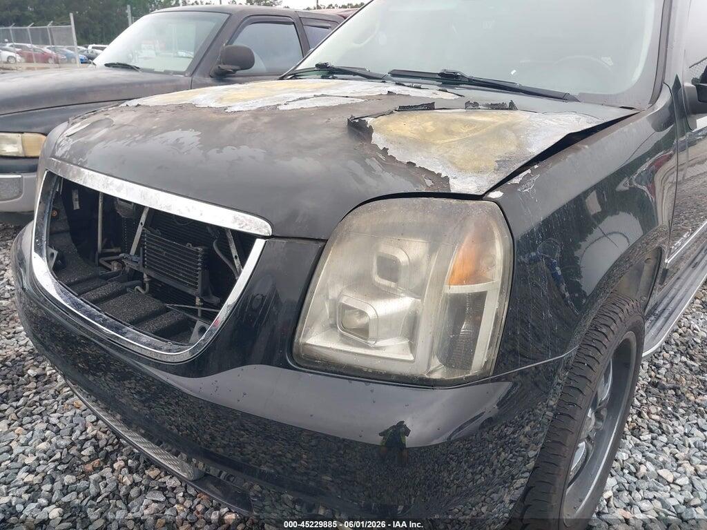 1GKFK06269R240163 2009 GMC YUKON XL 1500 photo no. 6
