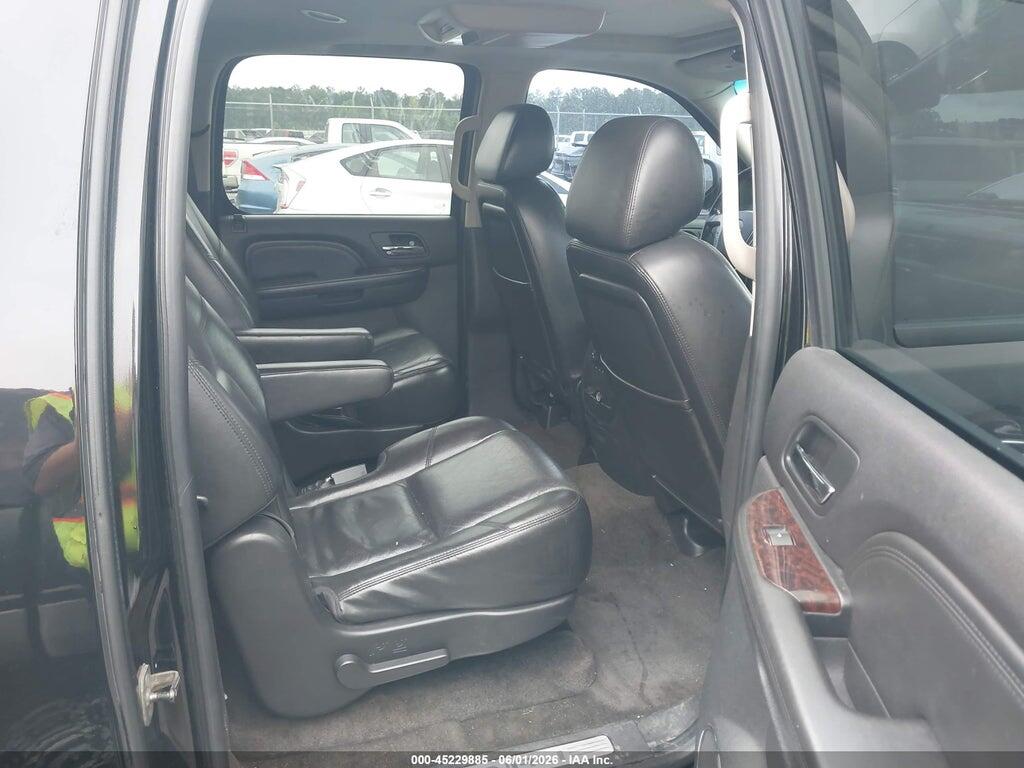 1GKFK06269R240163 2009 GMC YUKON XL 1500 photo no. 8