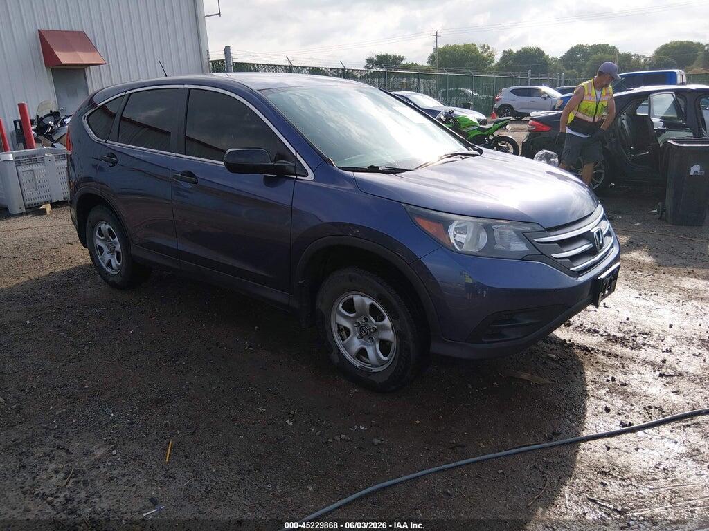 2HKRM4H36EH644064 2014 HONDA CR-V photo no. 1