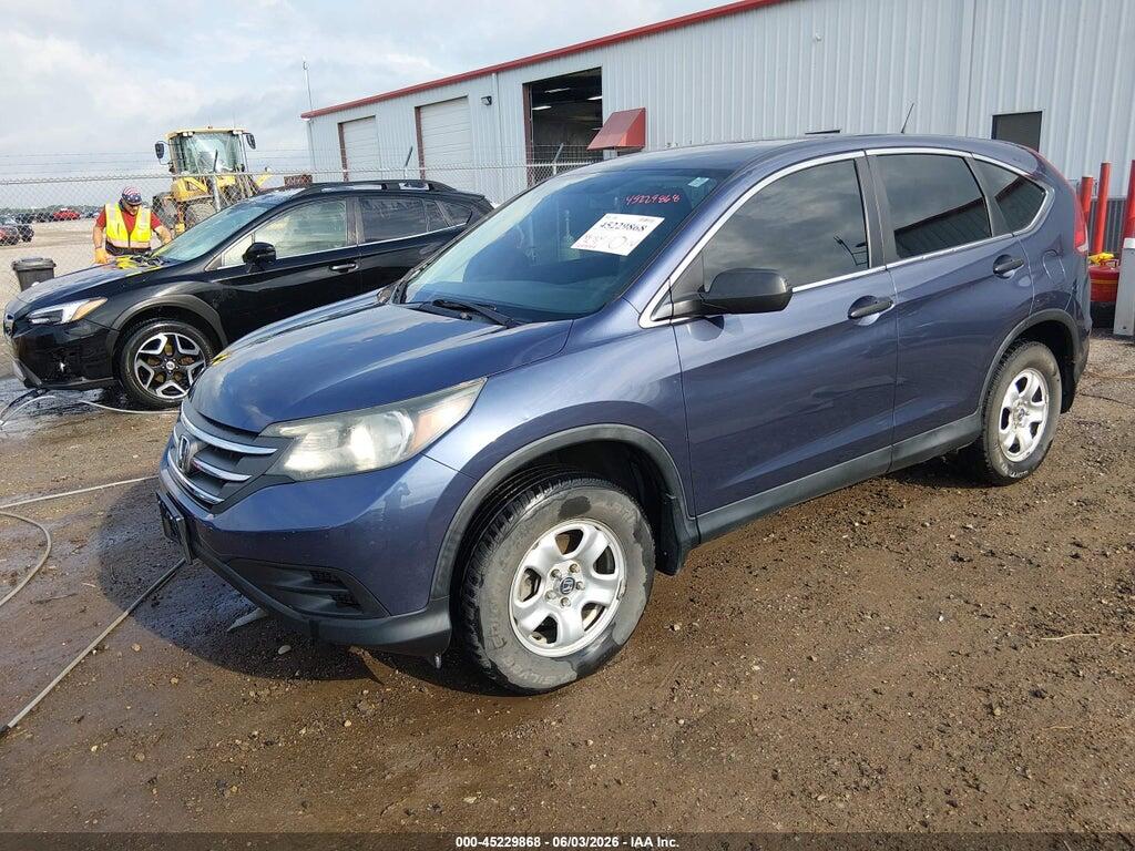 2HKRM4H36EH644064 2014 HONDA CR-V photo no. 2