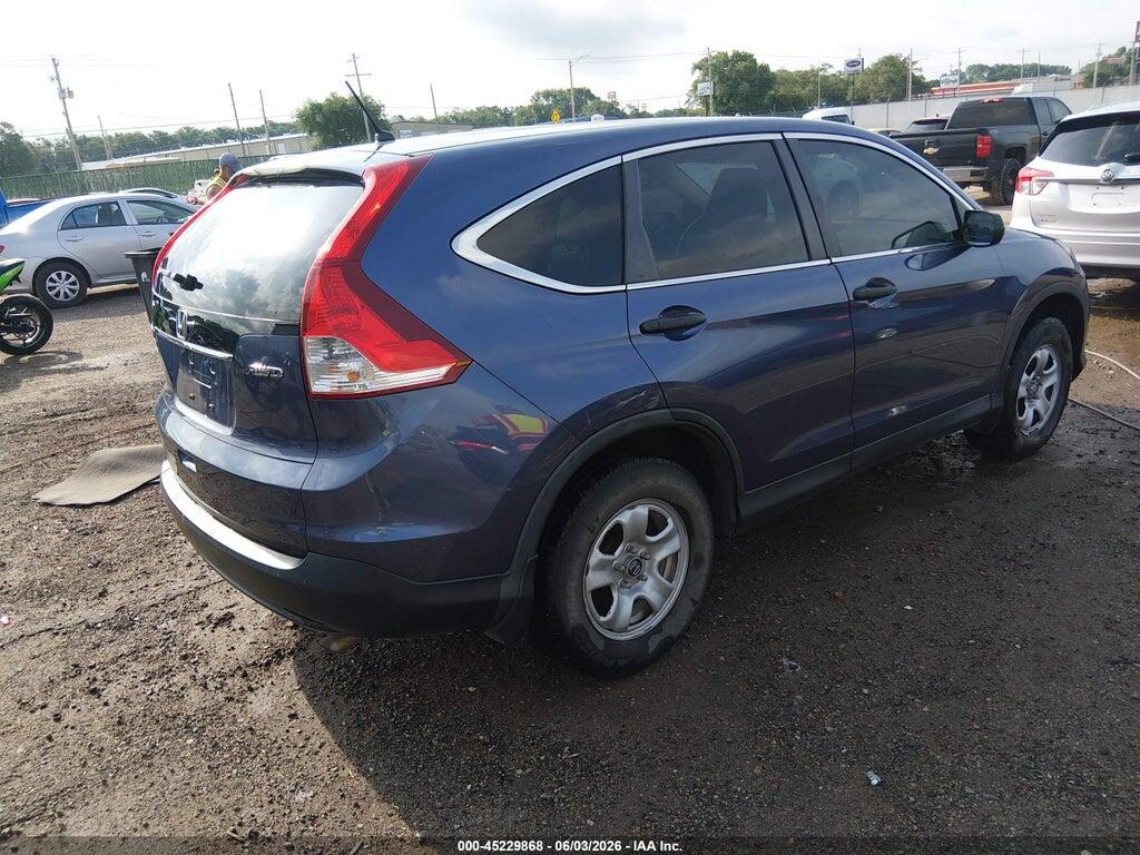 2HKRM4H36EH644064 2014 HONDA CR-V photo no. 4