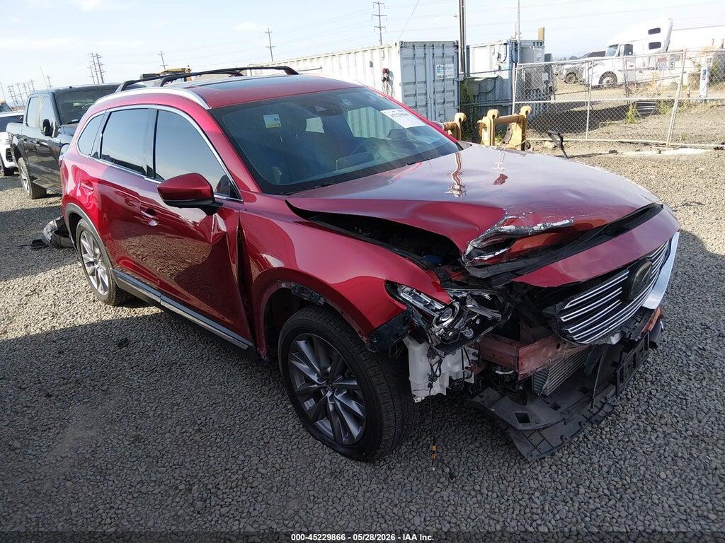 JM3TCBDY0M0532264 2021 MAZDA CX-9 photo no. 1