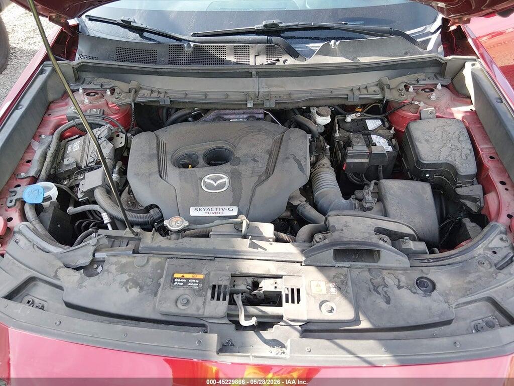 JM3TCBDY0M0532264 2021 MAZDA CX-9 photo no. 10