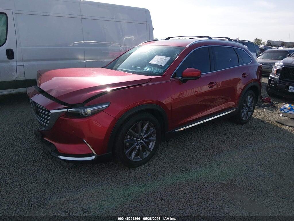 JM3TCBDY0M0532264 2021 MAZDA CX-9 photo no. 2