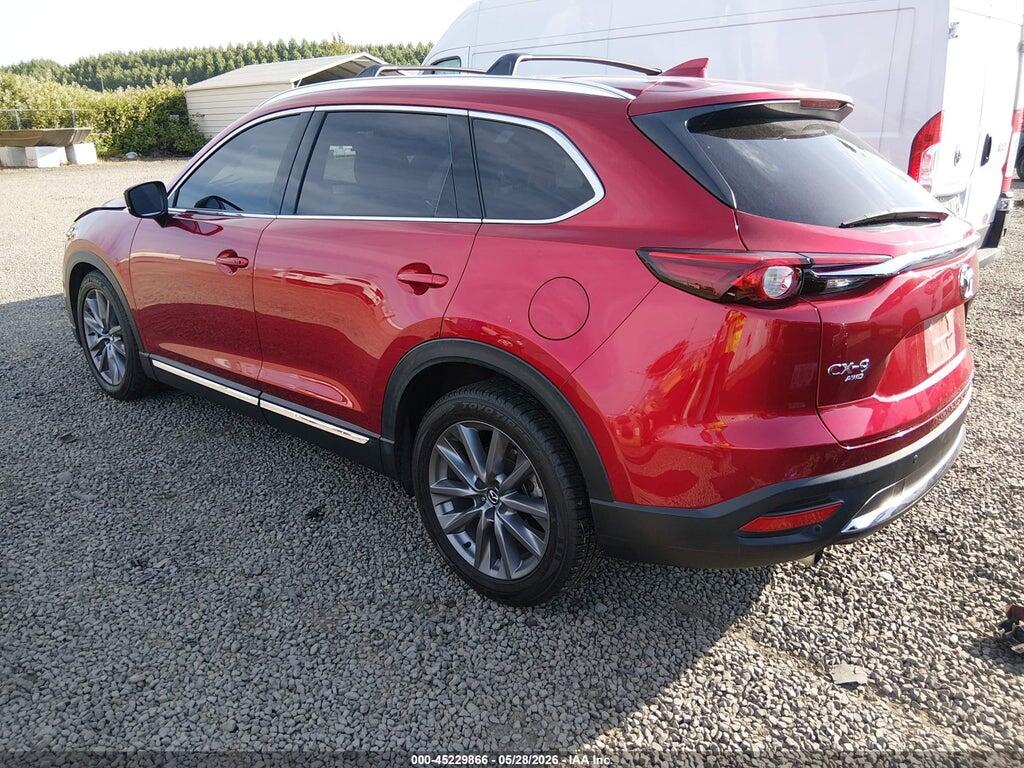 JM3TCBDY0M0532264 2021 MAZDA CX-9 photo no. 3