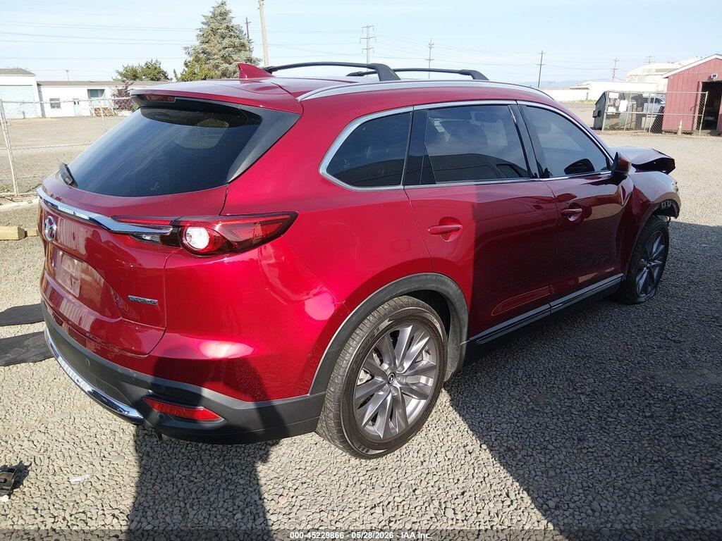 JM3TCBDY0M0532264 2021 MAZDA CX-9 photo no. 4