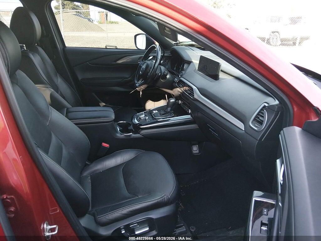 JM3TCBDY0M0532264 2021 MAZDA CX-9 photo no. 5