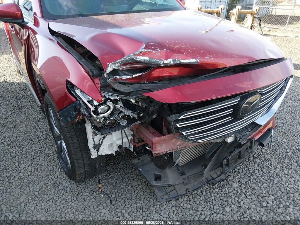 JM3TCBDY0M0532264 2021 MAZDA CX-9 photo no. 6