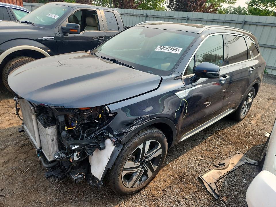2023 KIA SORENTO EX