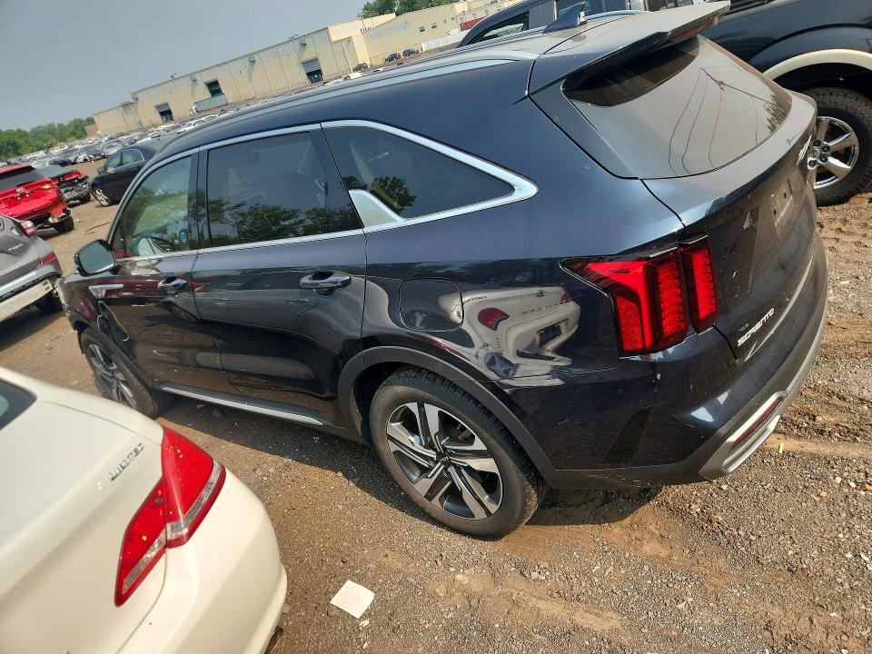 2023 KIA SORENTO EX — Фото 2 из 12