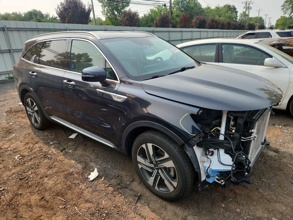 2023 KIA SORENTO EX — Фото 4 из 12