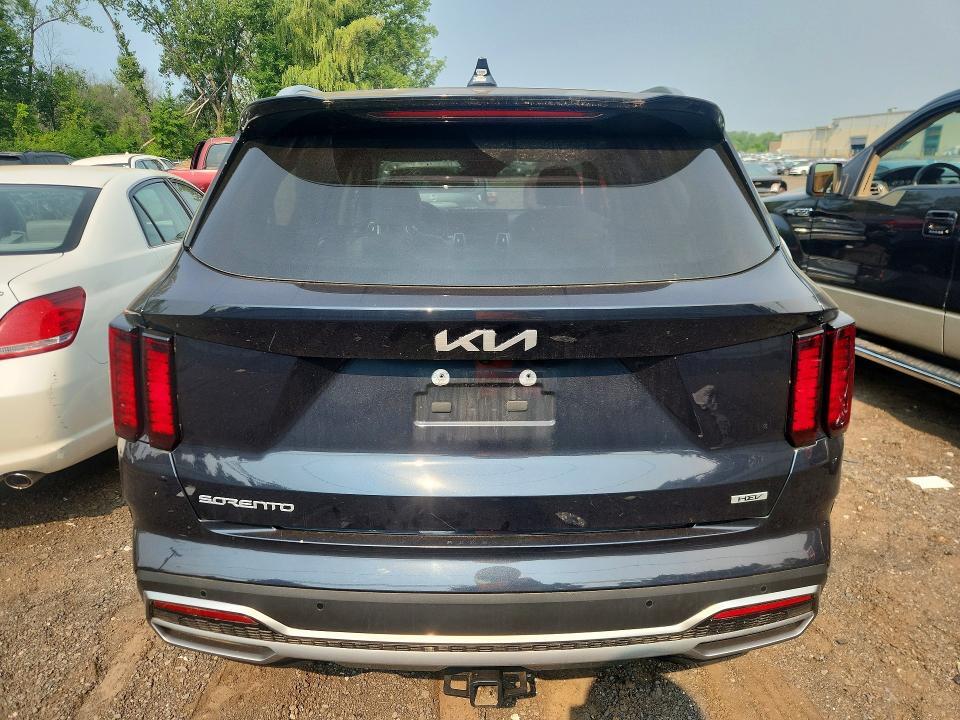 2023 KIA SORENTO EX — Фото 6 из 12