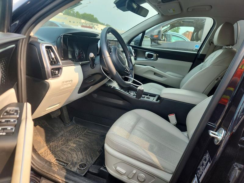 2023 KIA SORENTO EX — Фото 7 из 12