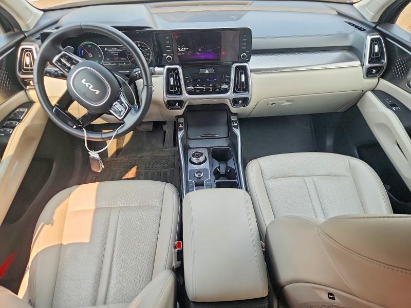 2023 KIA SORENTO EX — Фото 8 из 12