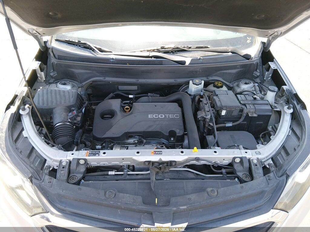 2GNAXKEV6L6193371 2020 CHEVROLET EQUINOX photo no. 10
