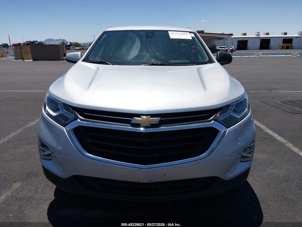 2GNAXKEV6L6193371 2020 CHEVROLET EQUINOX photo no. 12
