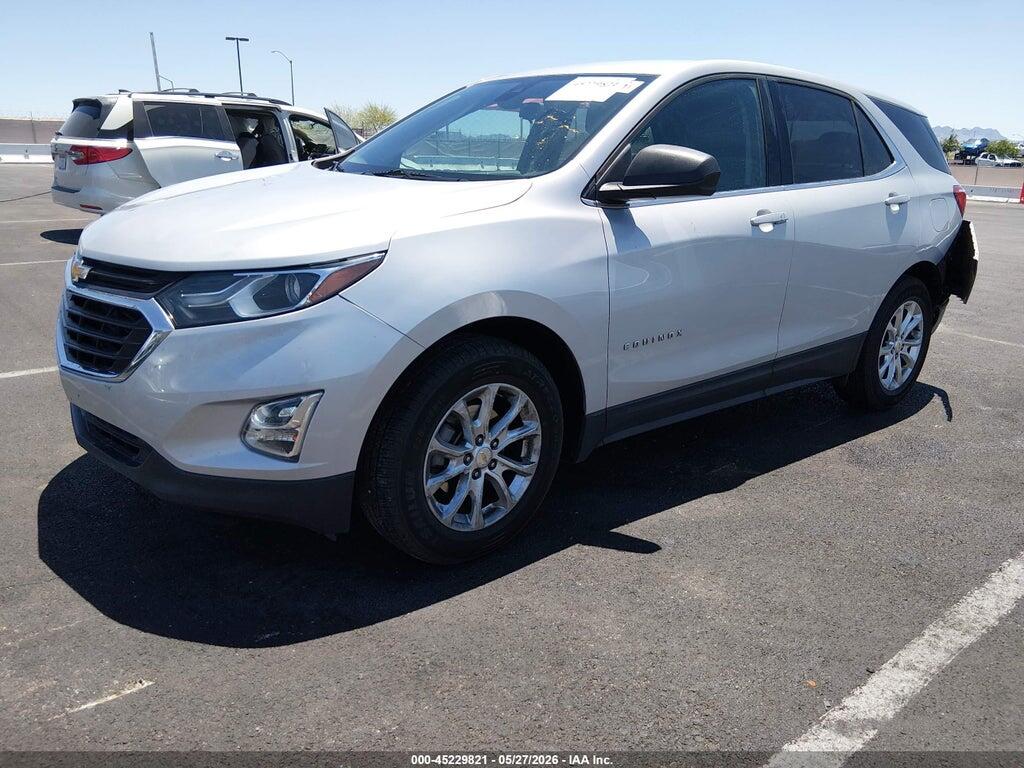 2GNAXKEV6L6193371 2020 CHEVROLET EQUINOX photo no. 2
