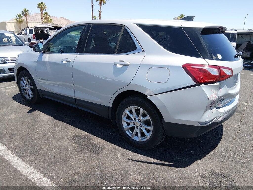 2GNAXKEV6L6193371 2020 CHEVROLET EQUINOX photo no. 3