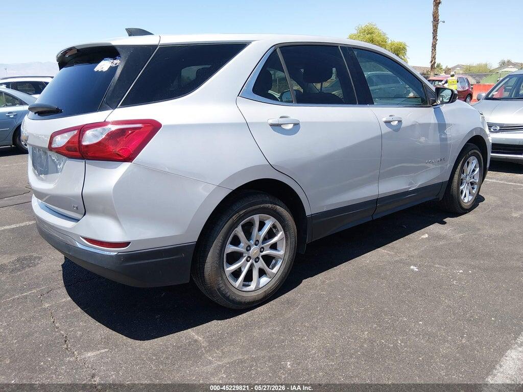 2GNAXKEV6L6193371 2020 CHEVROLET EQUINOX photo no. 4