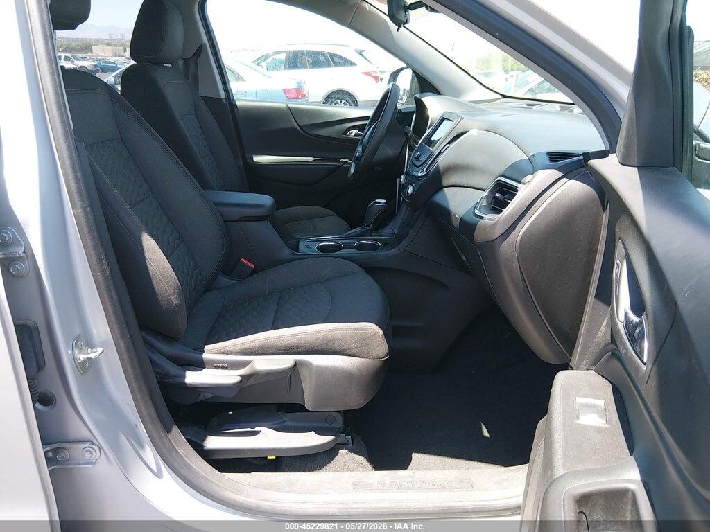 2GNAXKEV6L6193371 2020 CHEVROLET EQUINOX photo no. 5