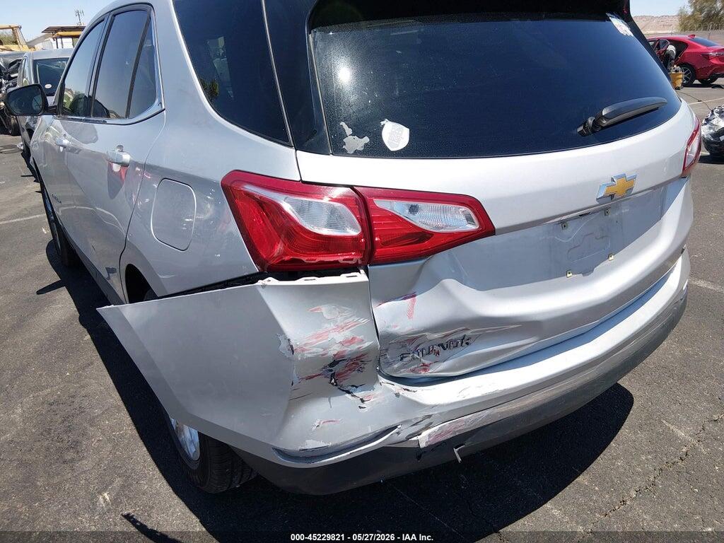 2GNAXKEV6L6193371 2020 CHEVROLET EQUINOX photo no. 6