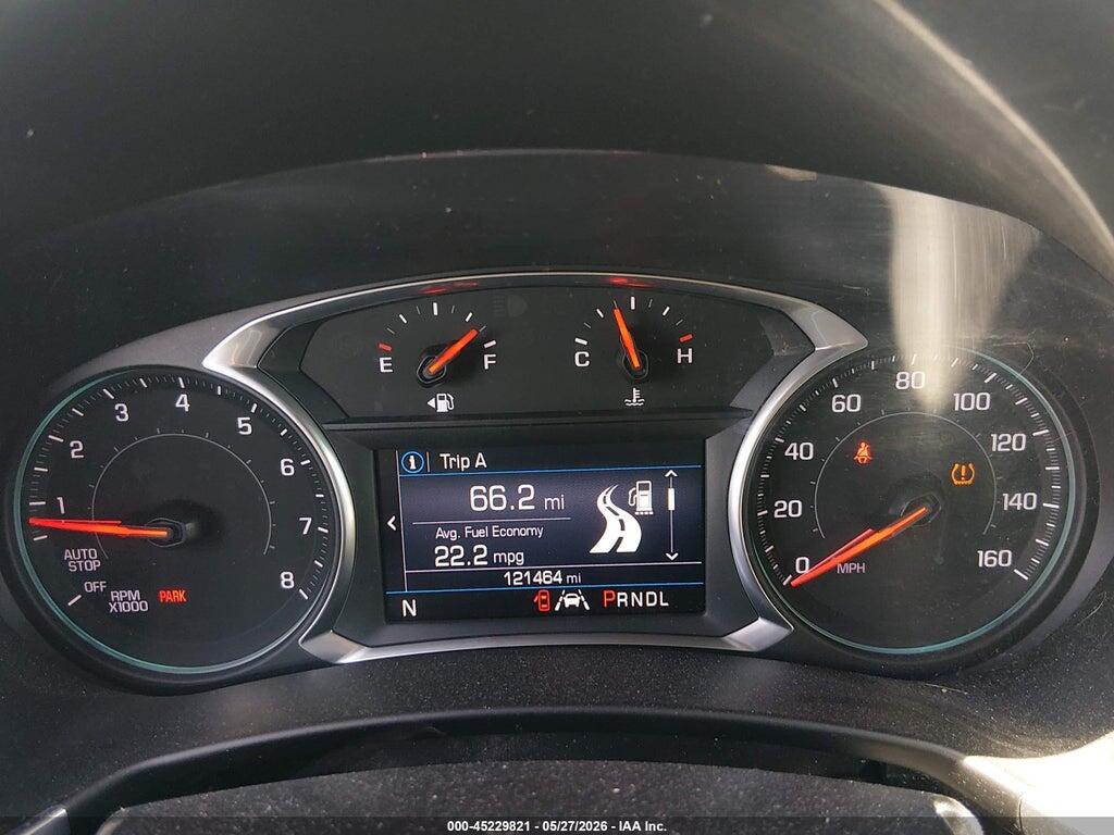2GNAXKEV6L6193371 2020 CHEVROLET EQUINOX photo no. 7
