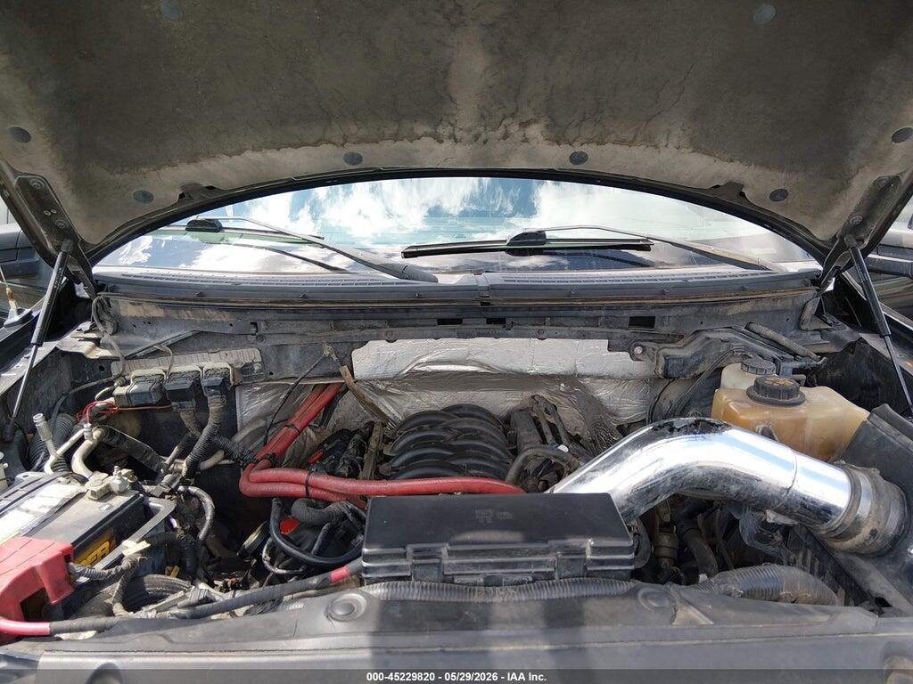 1FTFW1EF9DFA05356 2013 FORD F-150 photo no. 10