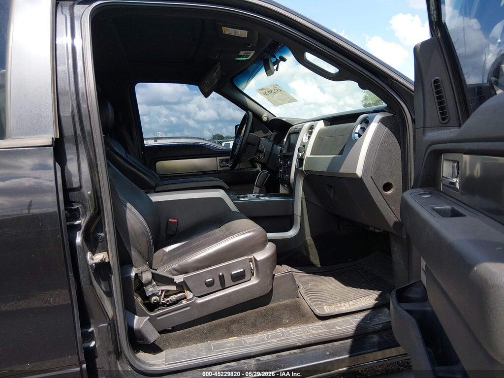 1FTFW1EF9DFA05356 2013 FORD F-150 photo no. 5