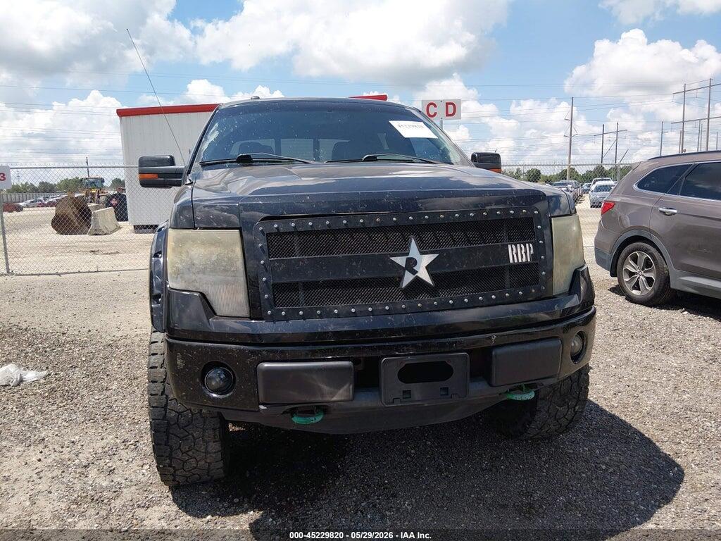 1FTFW1EF9DFA05356 2013 FORD F-150 photo no. 6
