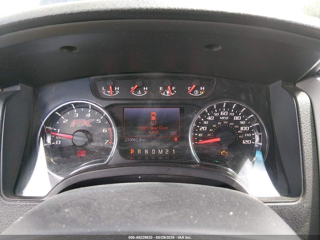 1FTFW1EF9DFA05356 2013 FORD F-150 photo no. 7