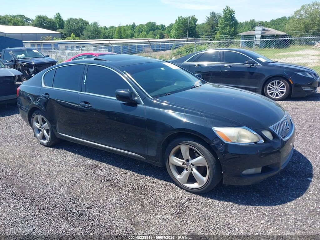 JTHBH96S165032965 2006 LEXUS GS 300 photo no. 1
