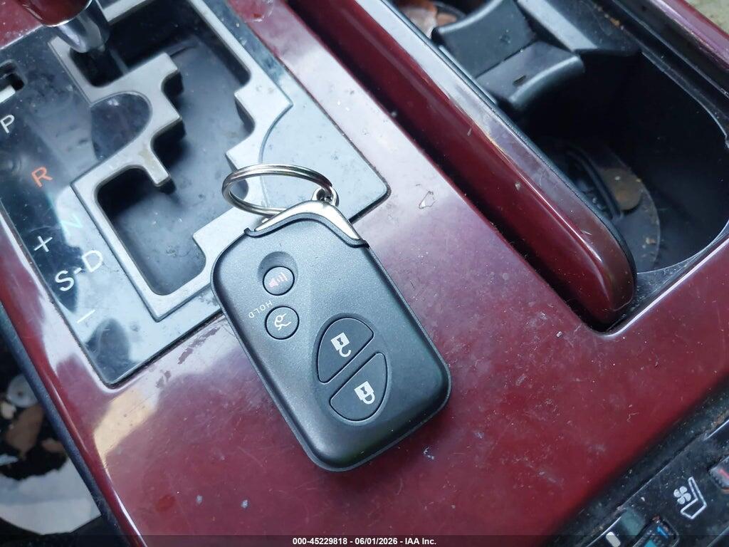 JTHBH96S165032965 2006 LEXUS GS 300 photo no. 11