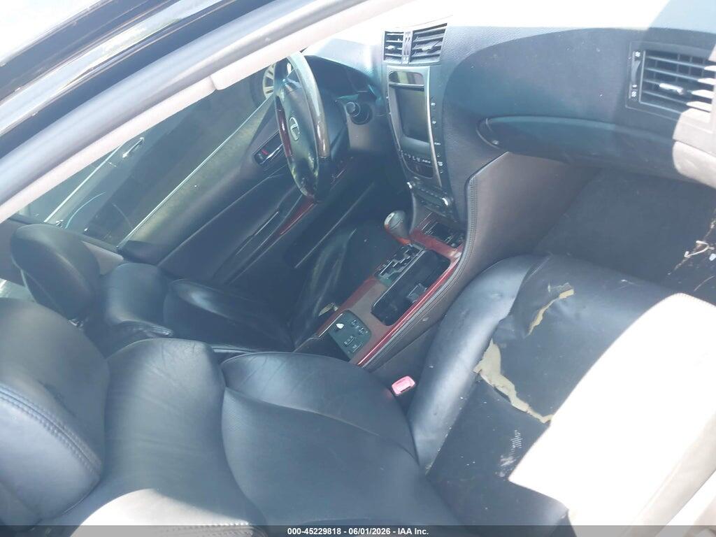 JTHBH96S165032965 2006 LEXUS GS 300 photo no. 5