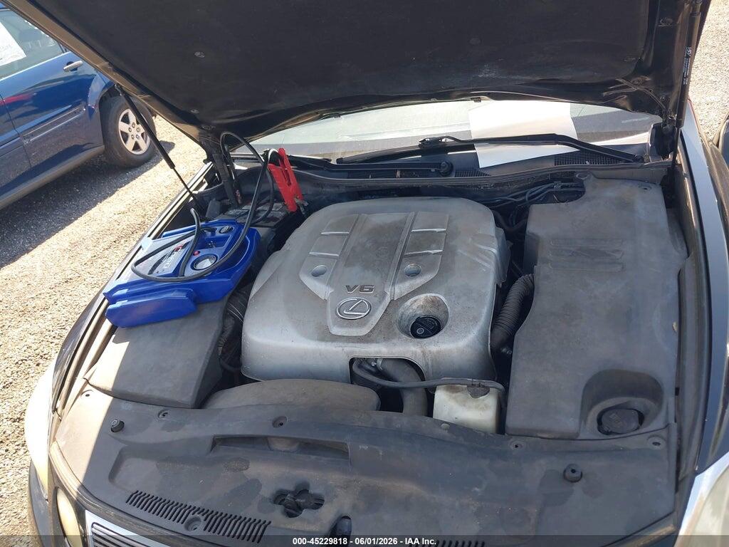 JTHBH96S165032965 2006 LEXUS GS 300 photo no. 6
