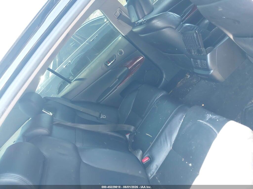 JTHBH96S165032965 2006 LEXUS GS 300 photo no. 8