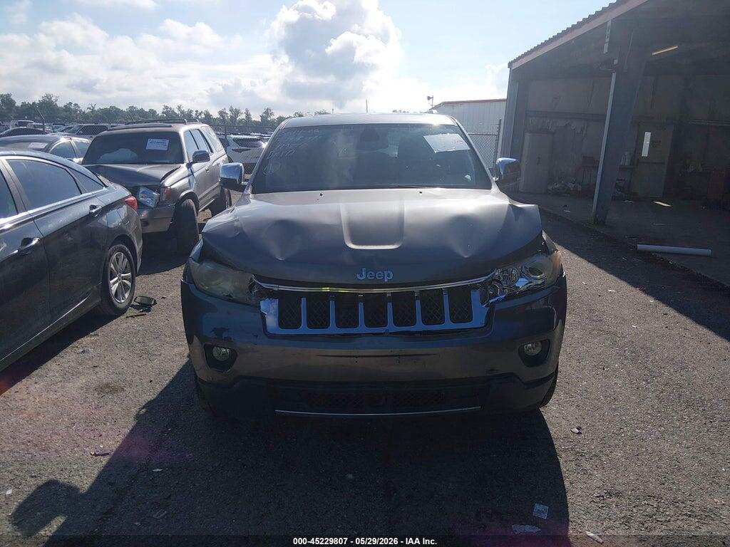 1C4RJECG6CC129227 2012 JEEP GRAND CHEROKEE photo no. 12