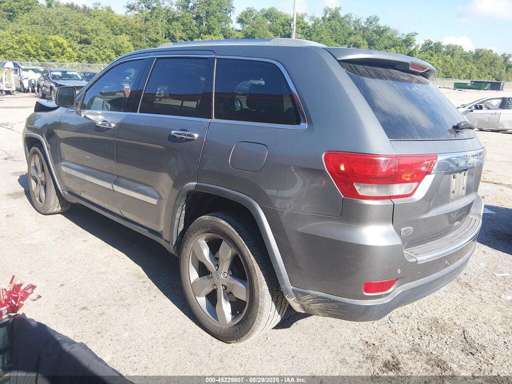 1C4RJECG6CC129227 2012 JEEP GRAND CHEROKEE photo no. 3