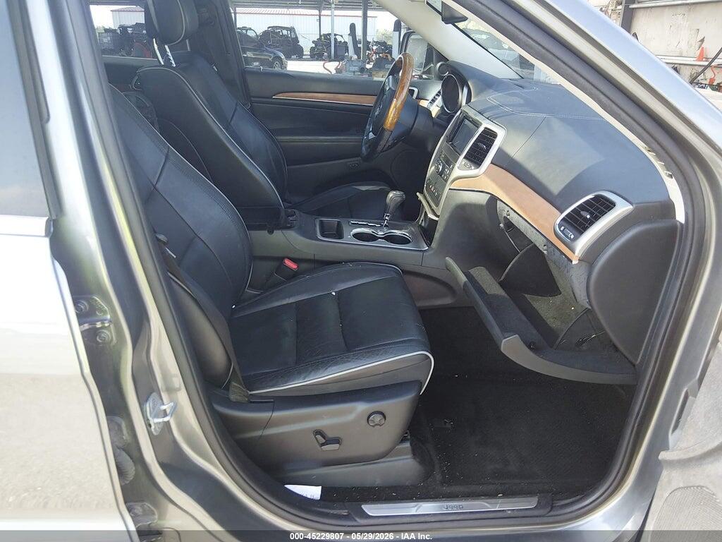 1C4RJECG6CC129227 2012 JEEP GRAND CHEROKEE photo no. 5