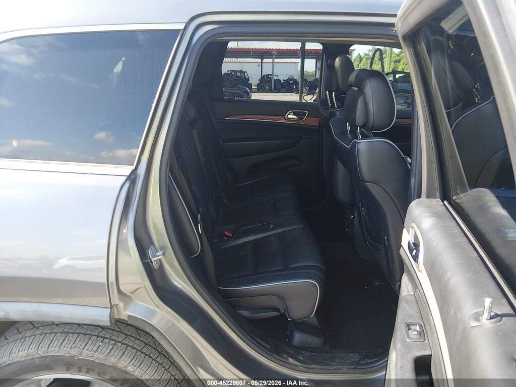 1C4RJECG6CC129227 2012 JEEP GRAND CHEROKEE photo no. 8