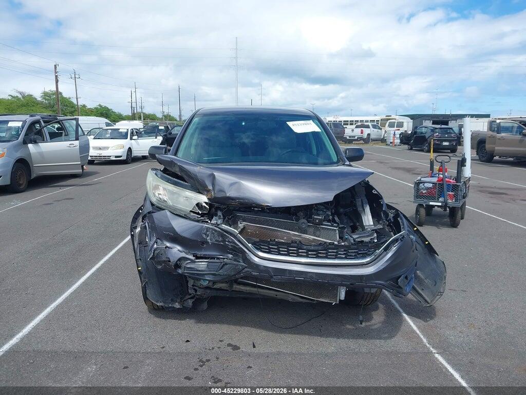 2HKRM3H48GH515703 2016 HONDA CR-V photo no. 11