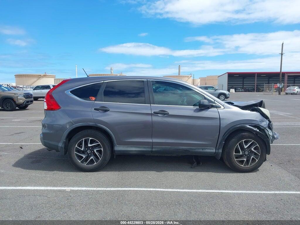 2HKRM3H48GH515703 2016 HONDA CR-V photo no. 12