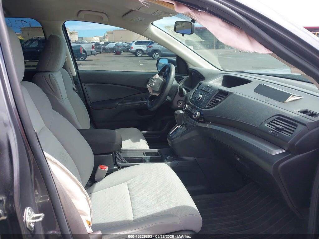 2HKRM3H48GH515703 2016 HONDA CR-V photo no. 5