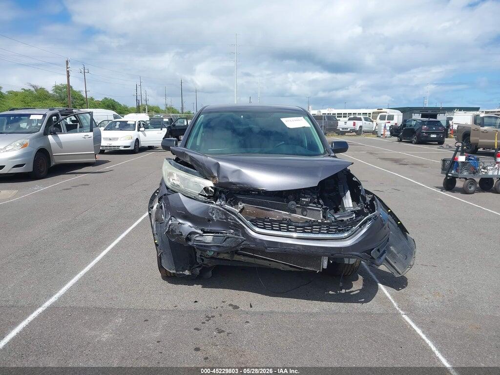 2HKRM3H48GH515703 2016 HONDA CR-V photo no. 6