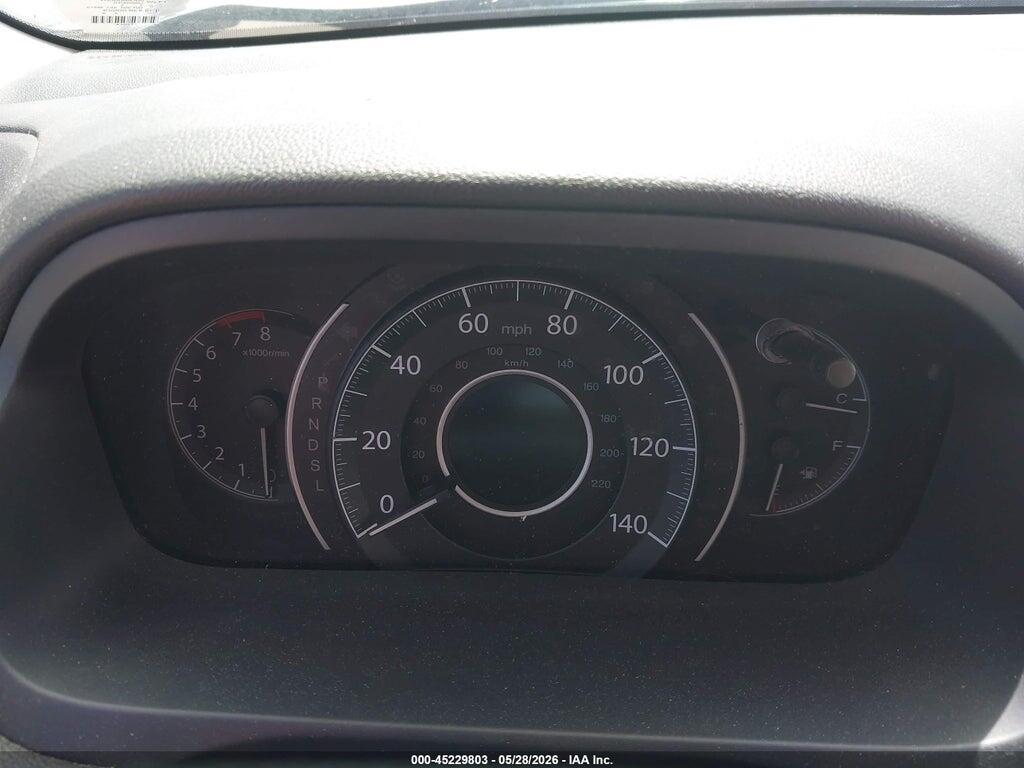 2HKRM3H48GH515703 2016 HONDA CR-V photo no. 7