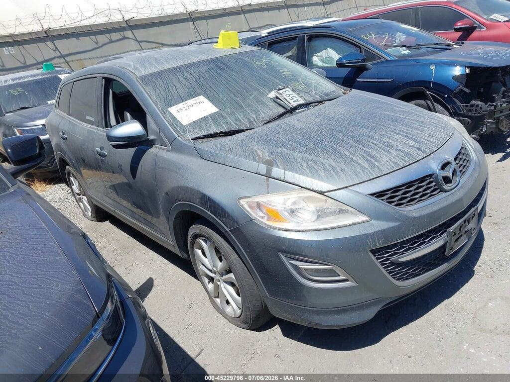 JM3TB2DV8B0329239 2011 MAZDA CX-9 photo no. 1