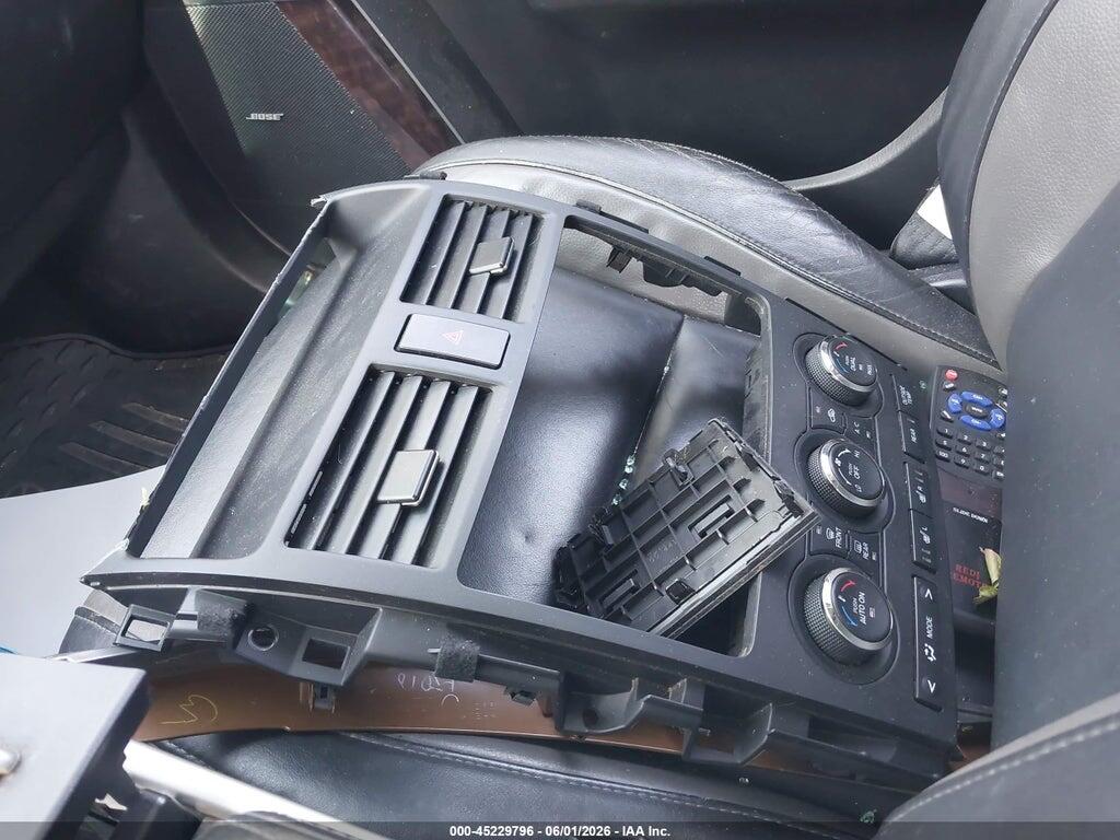 JM3TB2DV8B0329239 2011 MAZDA CX-9 photo no. 12