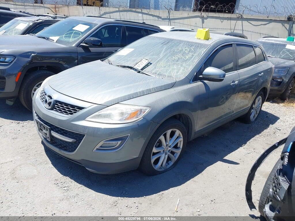 JM3TB2DV8B0329239 2011 MAZDA CX-9 photo no. 2