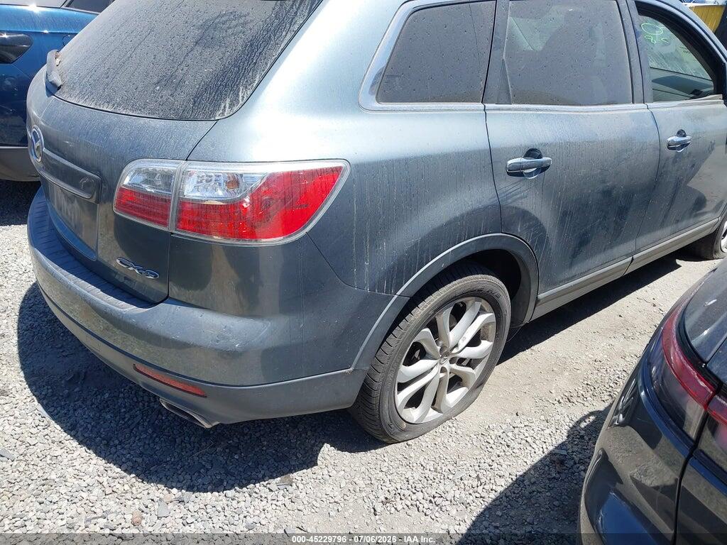 JM3TB2DV8B0329239 2011 MAZDA CX-9 photo no. 4