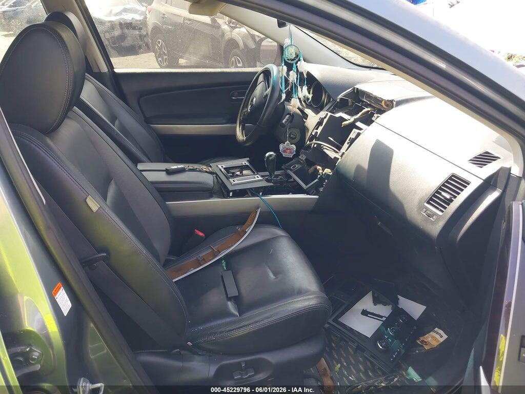 JM3TB2DV8B0329239 2011 MAZDA CX-9 photo no. 5