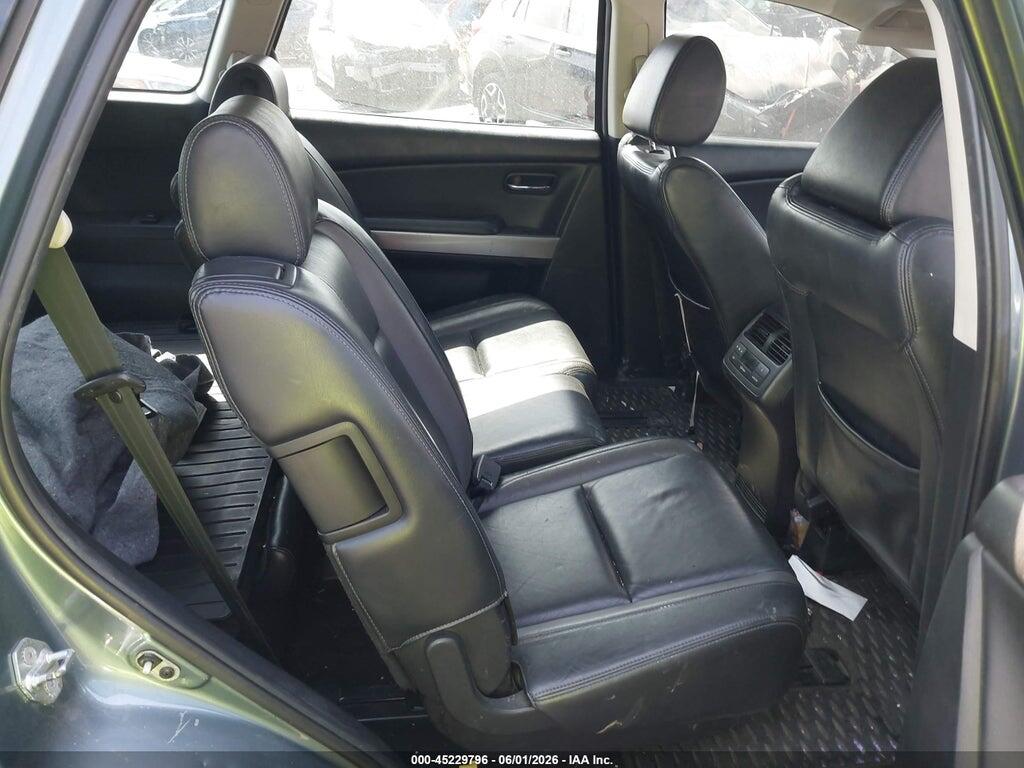 JM3TB2DV8B0329239 2011 MAZDA CX-9 photo no. 8